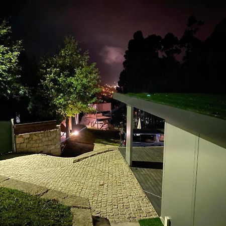 The Green Roof House Vieira do Minho Esterno foto