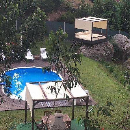 The Green Roof House Vieira do Minho Esterno foto